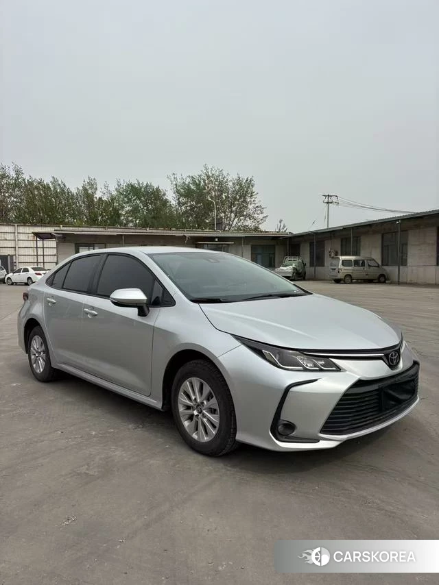 Toyota Corolla 2022 Другой из Китая, фото 6