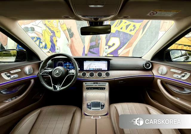 Mercedes-Benz E-class 2021 Черный из Китая, фото 6