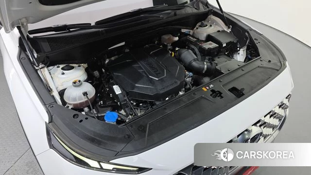 Hyundai The New Santa Fe id 4780396 из Кореи 16