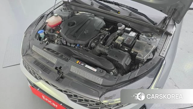 Kia K5 3rd generation id 4646378 из Кореи 16