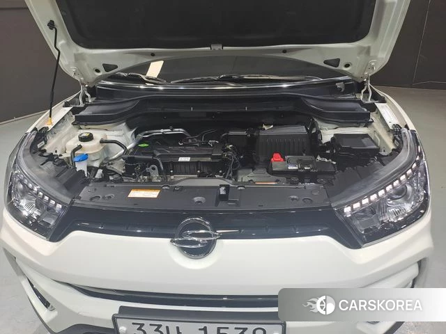 Ssangyong Tivoli Armor id 4895598 из Кореи 16