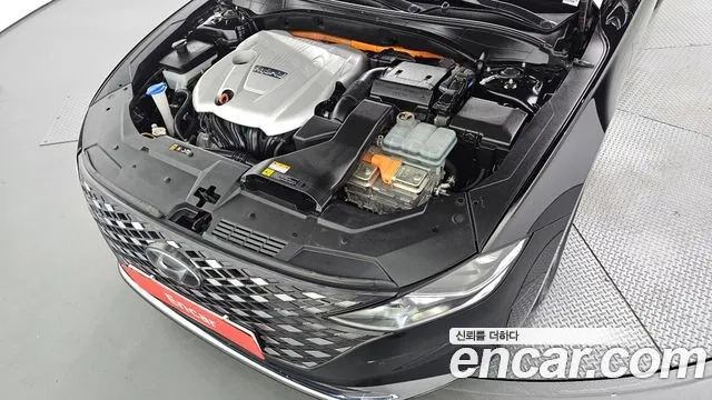 Hyundai The New Grandeur IG Hybrid id 2907305 из Кореи 16