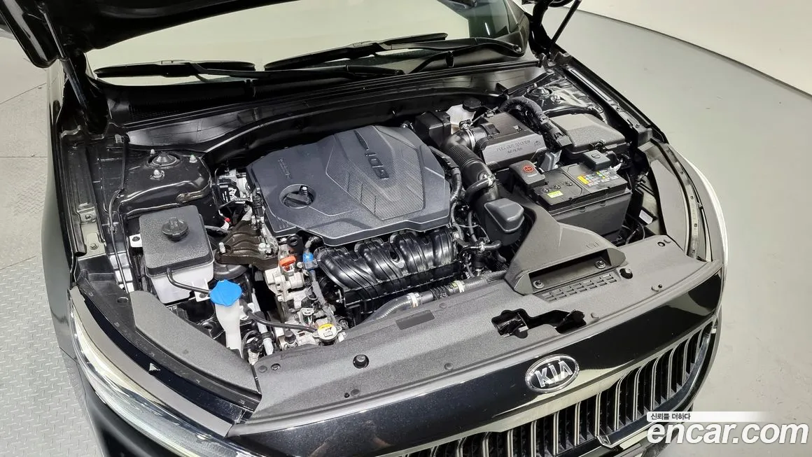 Kia K7 Premier id 379441 из Кореи 16