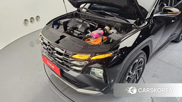 Hyundai The New Tucson Hybrid (NX4) id 3599707 из Кореи 16