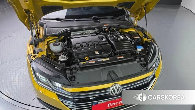 Volkswagen Arteon id 3843551 из Кореи 16