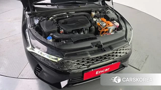 Kia K5 Hybrid 3rd Generation id 3655611 из Кореи 16