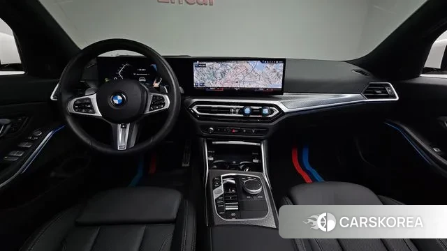 BMW 3 Series (G20) id 3669884 из Кореи 16