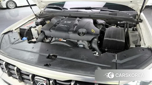 Kia Mohave Master id 3454272 из Кореи 16