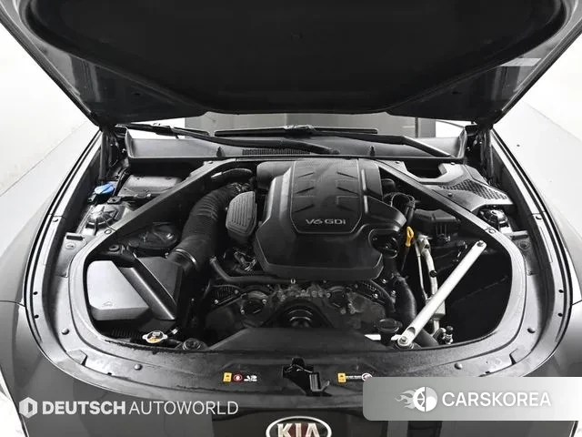 Kia More K9 id 3434123 из Кореи 16