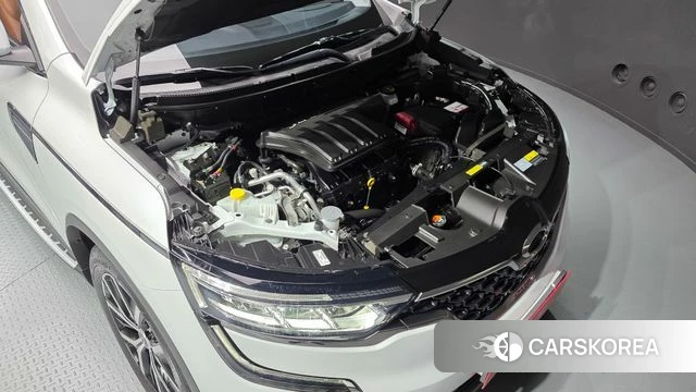 Renault Korea (Samsung) The New QM6 id 4687512 из Кореи 28