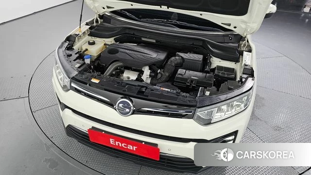 Ssangyong Berry New Tivoli id 4409235 из Кореи 26