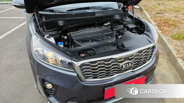 Kia The New Sorento id 3484723 из Кореи 16