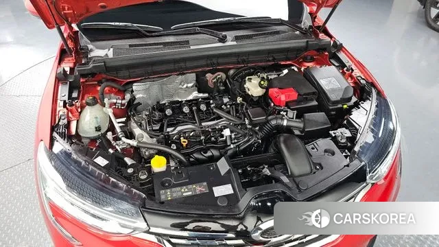 Renault Korea (Samsung) XM3 id 3615383 из Кореи 16