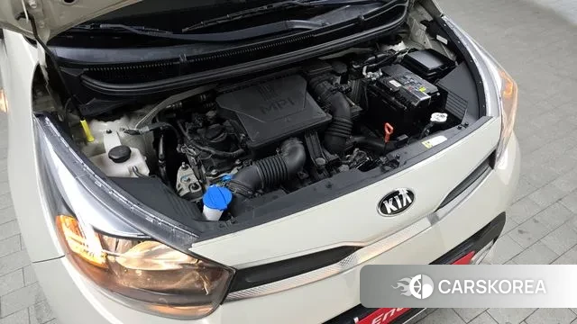 Kia Morning Urban (JA) id 3468773 из Кореи 16