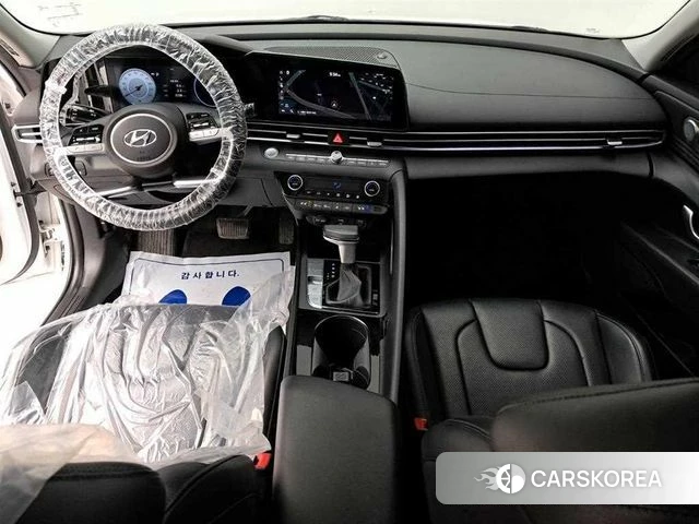 Hyundai Avante Hybrid (CN7) id 3922790 из Кореи 15