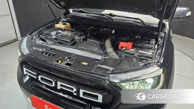 Ford Ranger 3rd Generation id 3860036 из Кореи 16