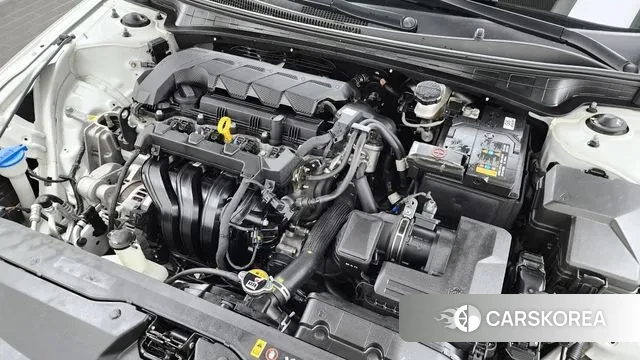 Hyundai The New Avante (CN7) id 3487291 из Кореи 16