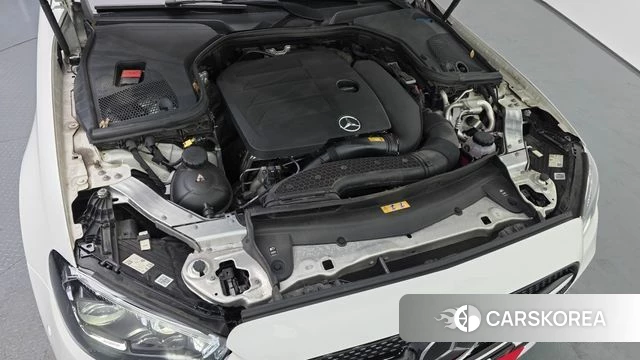 Mercedes-Benz E-Class W213 id 4636606 из Кореи 16