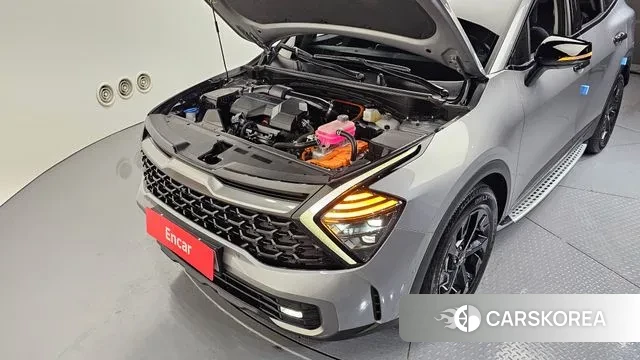 Kia Sportage 5th Generation Hybrid id 3448017 из Кореи 16