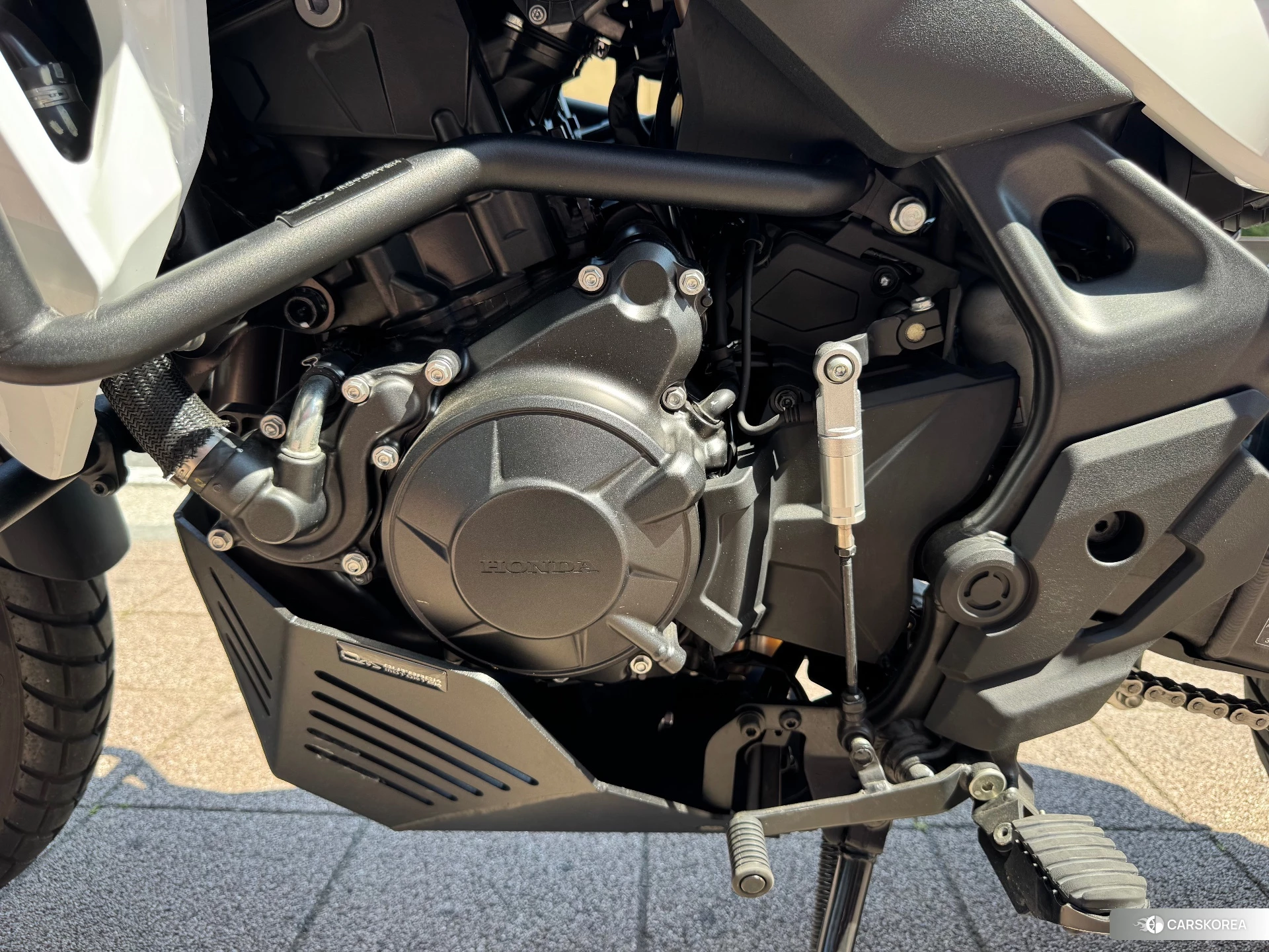 Проданный Honda TRANSALP XL750 id 4348135 из Японии, фото 14