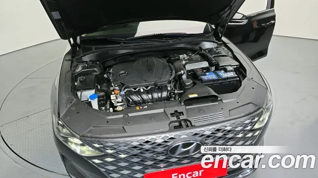 Hyundai The New Grandeur IG id 2864541 из Кореи 16