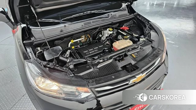 Chevrolet (GM Daewoo) The New Trax id 3828422 из Кореи 16