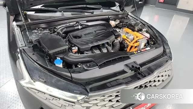 Kia K5 Hybrid 3rd Generation id 3417015 из Кореи 16