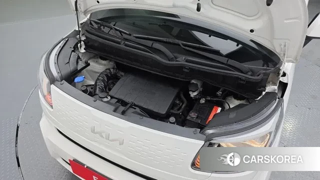 Kia The New Ray id 3483158 из Кореи 16