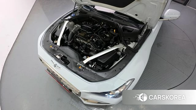 Genesis G70 id 4020224 из Кореи 16