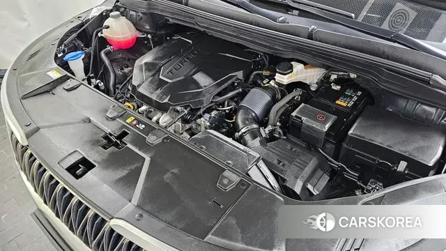 Kia Carnival 4th generation id 3614996 из Кореи 16