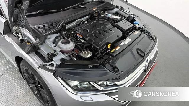 Volkswagen Arteon id 4416718 из Кореи 16