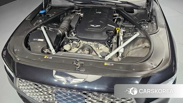 Genesis G90 id 3923970 из Кореи 16