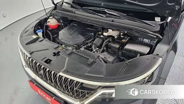 Kia Carnival 4th generation id 3472743 из Кореи 16