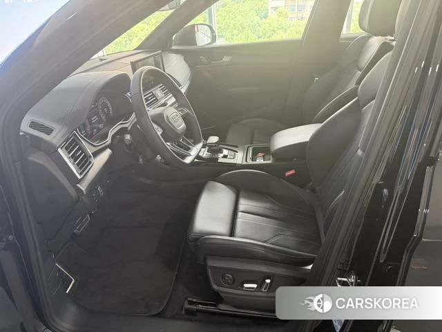 Audi Q5L id 4353422 из Китая 23
