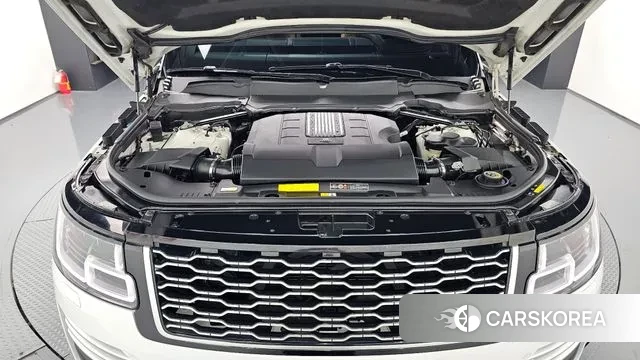 Land Rover Range Rover 4th Generation id 3239149 из Кореи 16