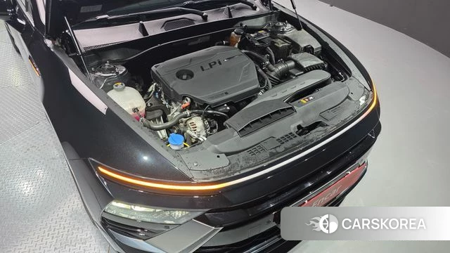 Hyundai Sonata D Edge (DN8) id 4266197 из Кореи 25
