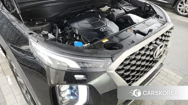 Hyundai Palisade id 3416799 из Кореи 16