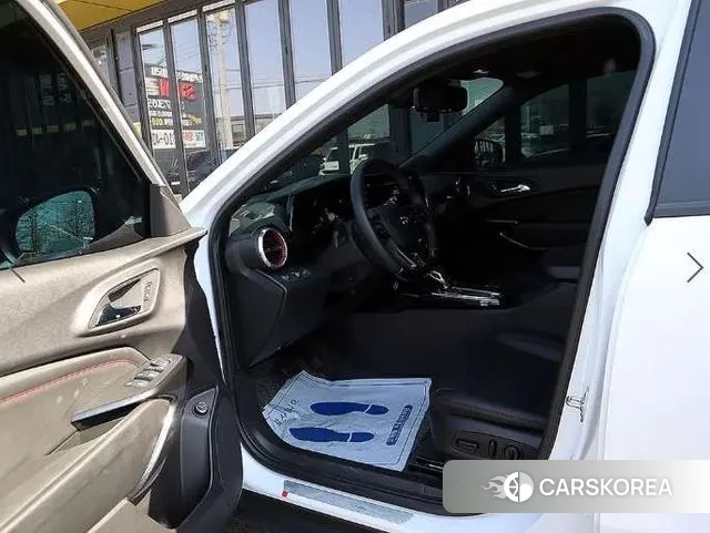 Chevrolet (GM Daewoo) Trax Crossover id 3733523 из Кореи 16