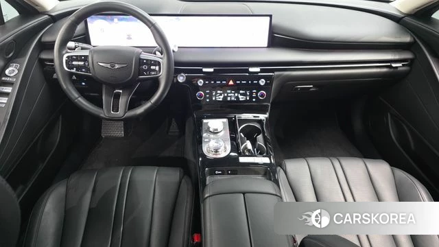 Genesis G80 (RG3) id 4548906 из Кореи 26