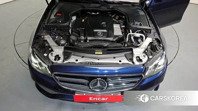 Mercedes-Benz E-Class W213 id 3778332 из Кореи 16