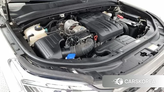 Ssangyong The New Rexton Sport id 2889703 из Кореи 16