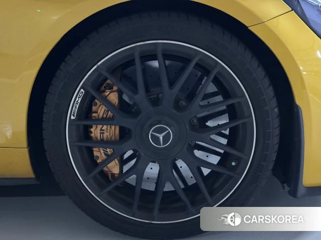 Mercedes-Benz AMG GT id 4197136 из Кореи 16