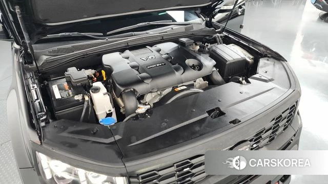 Kia Mohave Master id 4445716 из Кореи 32