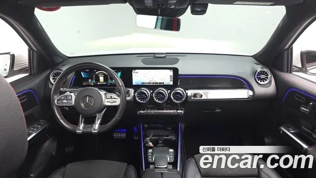 Mercedes-Benz GLB-Class X247 id 2950047 из Кореи 16