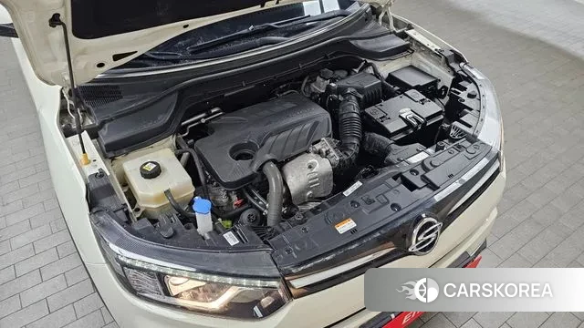 Ssangyong Berry New Tivoli id 3607559 из Кореи 16