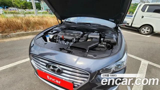 Hyundai Grandeur IG id 2803018 из Кореи 16