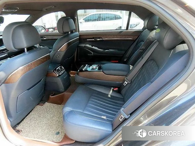 Genesis G90 id 3955393 из Кореи 16