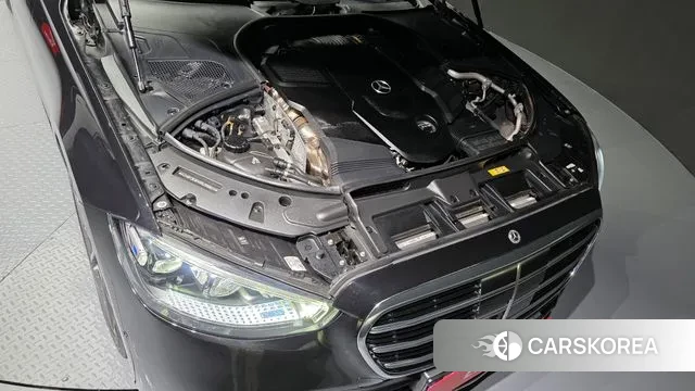 Mercedes-Benz S-Class W223 id 3257416 из Кореи 16