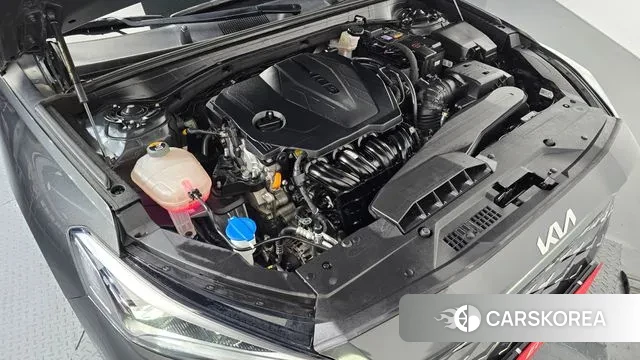 Kia K8 id 3650003 из Кореи 16