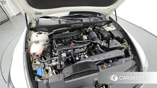 Hyundai Sonata (DN8) id 3539969 из Кореи 16